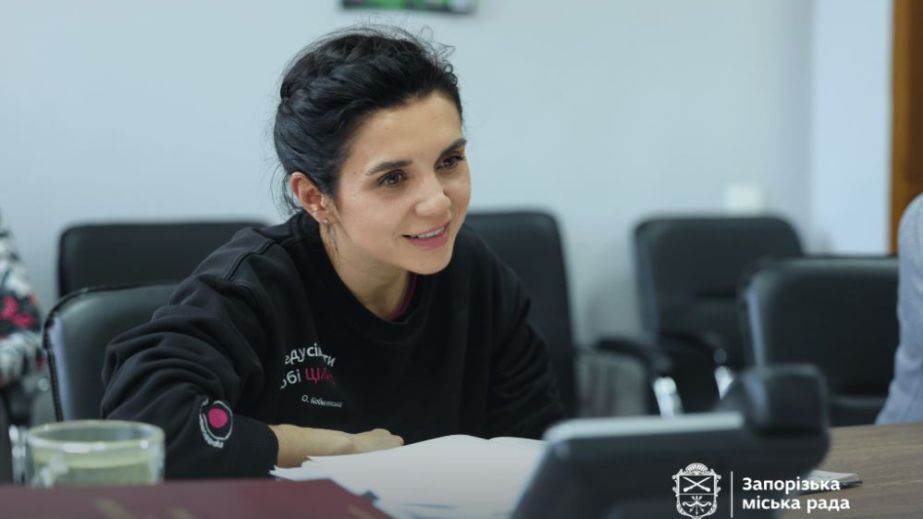 Знову в Німеччині: навіщо очільниця Запоріжжя відправилася за кордон