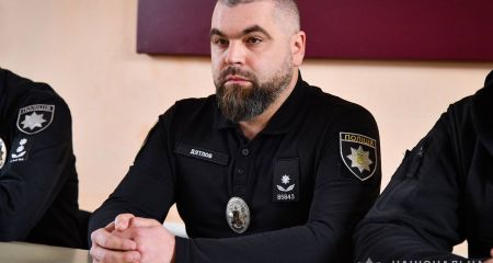 У Новомиколаївці – новий очільник поліції: що відомо