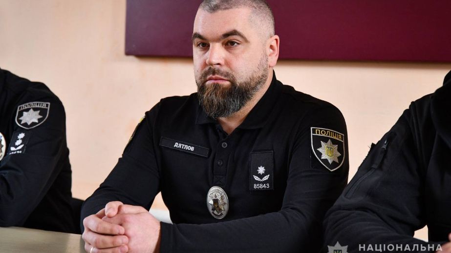 В Новониколаевке – новый глава полиции: что известно