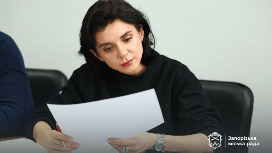 "Не на часі": очільниця Запоріжжя скасувала рішення про підняття своєї зарплатні