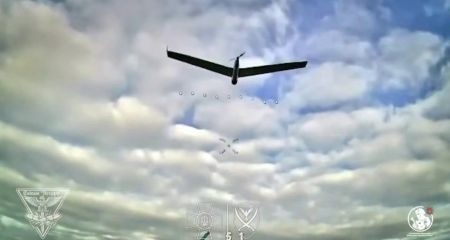 У небі над Запоріжжям знищили 10 дронів РФ ціною в мільйон доларів &ndash; деталі