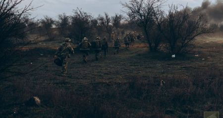 Более 20 попыток наступления россиян остановили ВСУ на Запорожье &ndash; Генштаб