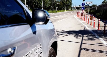 На запорізькій набережній вмикають новий світлофор &ndash; де і коли запрацює