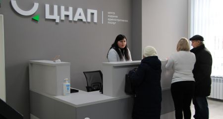 Понад 1100 запоріжців звернулись до ЦНАП для реєстрації місця проживання