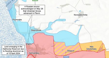 Сили оборони просуваються на Запорізькому фронті &ndash; оцінка ISW