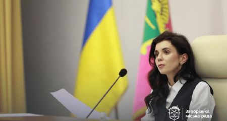 После критики горожан Харченко объяснила, почему сессии в Запорожье проходят быстро