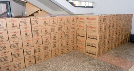Понад 700 літніх запоріжців отримали продуктові набори: де видають