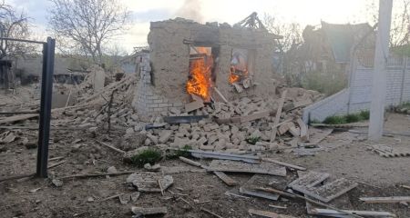 40 населених пунктів області перебували під вогнем росіян - наслідки