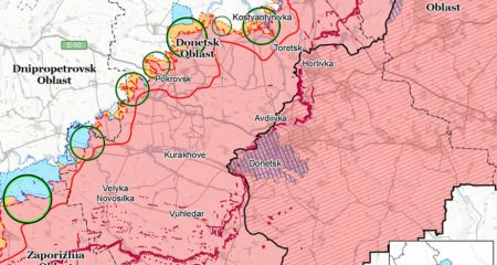 ВСУ усиливают давление на логистику окупантов в Запорожском направлении &ndash; ISW
