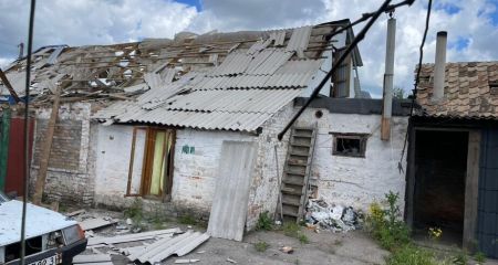 На Запорожье среди раненых из-за российских атак 14-летняя школьница
