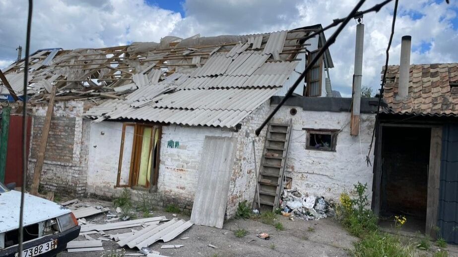 На Запоріжжі серед поранених через російські атаки 14-річна школярка