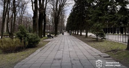 Стане парком: у Запоріжжі перейменують сквер у Заводському районі