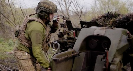 Майже 20 атак росіян відбили ЗСУ на Запоріжжі &ndash; де ще тривають бої