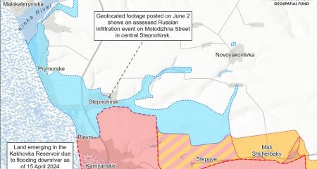 Ворог намагається інфільтруватися на Запорізькому фронті, &ndash; ISW