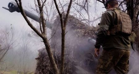Сили оборони відкинули ворога від околиць Запоріжжя