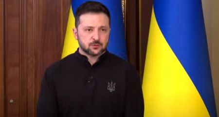 Признавать какие-либо территории Украины российскими мы не будем, – Зеленский