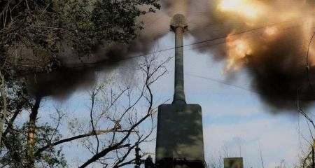Сили оборони стримали понад 15 штурмів росіян на Запоріжжі, &ndash; Генштаб