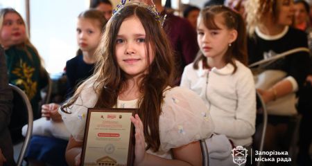 2400 гривень щомісяця отримуватимуть десять найкращих учнів мистецьких шкіл Запоріжжя
