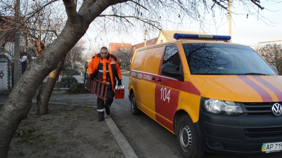 Без газу залишились жителі запорізького села через обстріли армії РФ