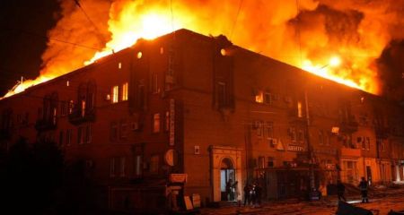 Ворог завдав масових ударів по Запоріжжю &ndash; наслідки