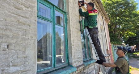 35 запоріжців звернулися по допомогу після нічної атаки &ndash; частину розселили