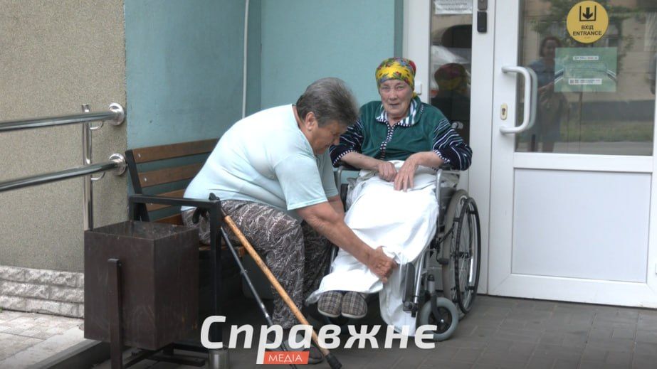 У Запоріжжі відкриють центр для маломобільних переселенців