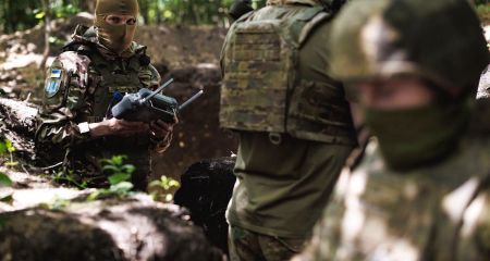 У Генштабі повідомили, де наступає ворог на Запоріжжі