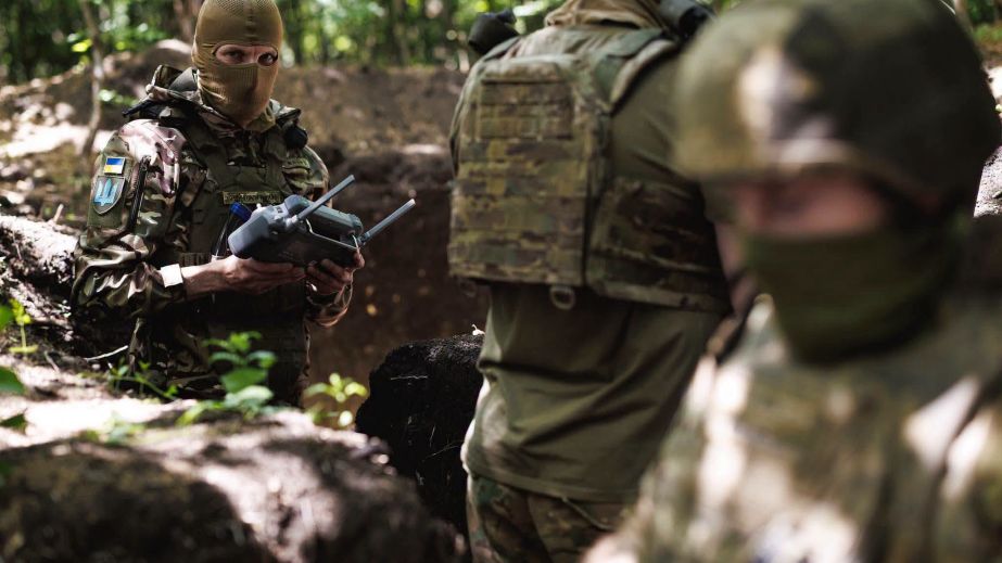 У Генштабі повідомили, де наступає ворог на Запоріжжі