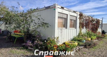 У Запоріжжі захистять жителів модульного містечка
