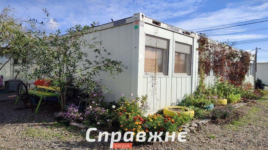 В Запорожье защитят жителей модульного городка