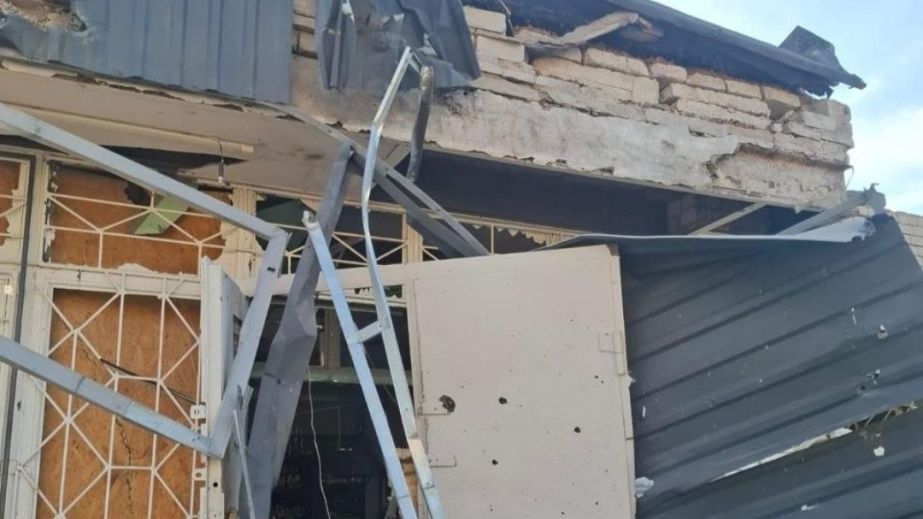 Росіяни скинули три авіабомби на Запорізький район: є загибла та поранені
