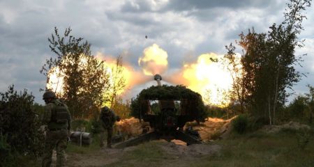 Сили оборони дали відсіч окупантам на Запоріжжі, &ndash; Генштаб