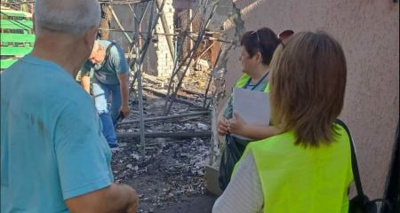 Удар по Шевченковскому району Запорожья: повреждено уже 16 домов