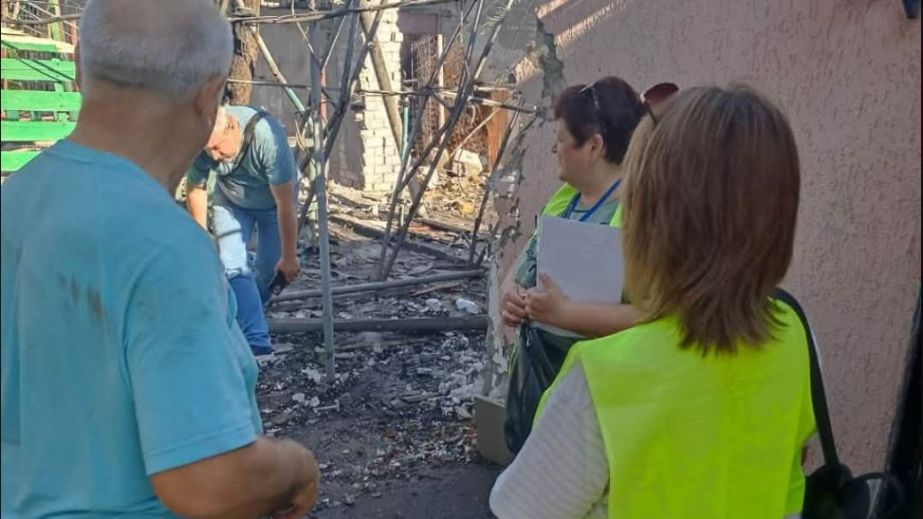 Удар по Шевченківському району Запоріжжя: пошкоджено вже 16 будинків