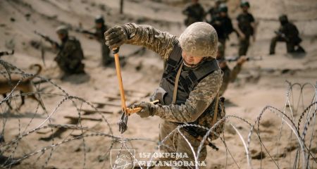 ЗСУ зупинили 15 ворожих штурмів на Запоріжжі, три бої ще тривають