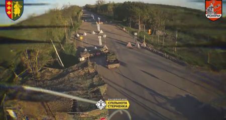 Російську логістику знищили дрони 65-ї ОМБр на Запоріжжі &ndash; відео