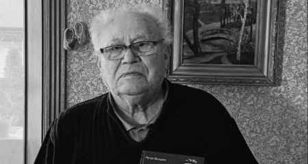 Пішов із життя видатний вчений і письменник родом із Запорізької області