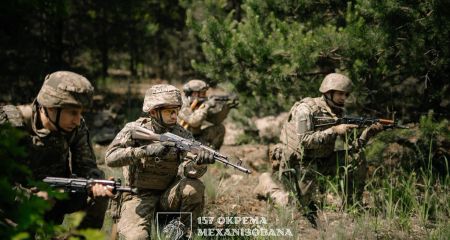 ВСУ отбили более 10 попыток продвижения врага на Запорожье &ndash; где еще продолжаются бои