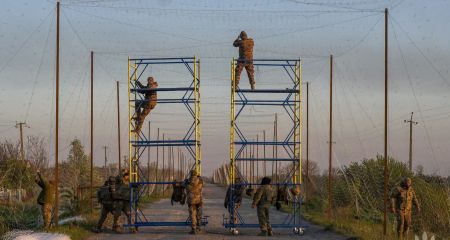 Враг штурмовал около пяти населенных пунктов на Запорожье, &ndash; Генштаб