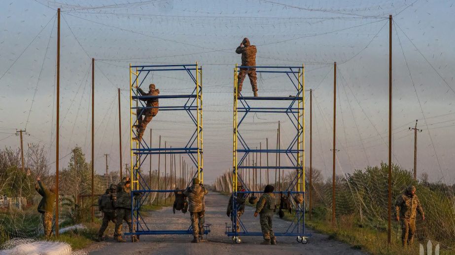 Враг штурмовал около пяти населенных пунктов на Запорожье, &ndash; Генштаб