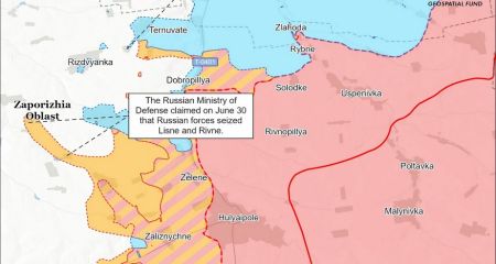 Російське командування вигадало "успіхи" на Запоріжжі &ndash; оцінка ISW