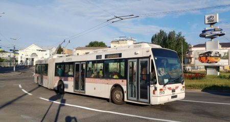 Частина тролейбусів у спальному районі Запоріжжя поїде за новими схемами &ndash; деталі