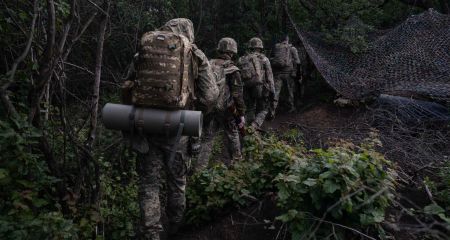 Росіяни штурмували біля дев'яти сіл на Запоріжжі &ndash; яка ситуація на фронті