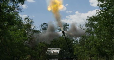 У Генштабі ЗСУ розповіли, де ворог тисне на Запоріжжі