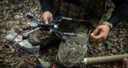 Россияне пытались прорваться на Запорожье около 10 раз &ndash; где продолжаются бои