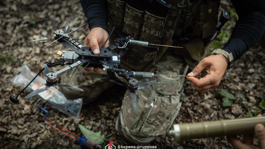 Россияне пытались прорваться на Запорожье около 10 раз &ndash; где продолжаются бои