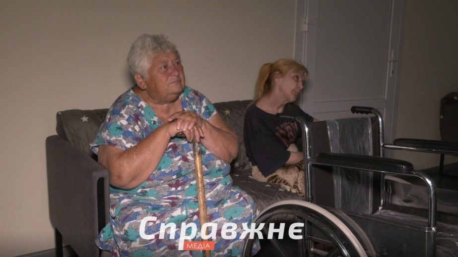Запорожский транзитный инклюзивный центр меняет свой статус