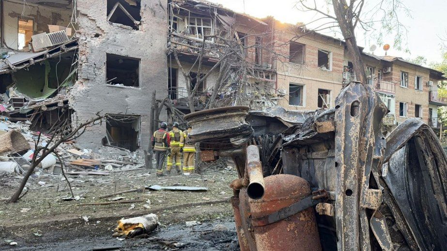 Про обставини загибелі та поранень цивільних розповіли в поліції Запоріжжя