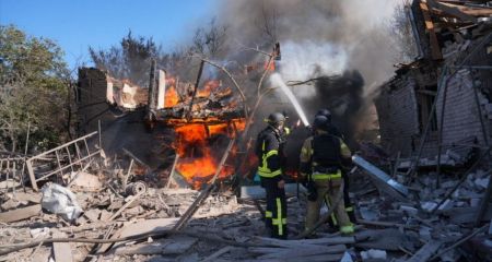 Наслідки ударів КАБами по Запоріжжю показали в ОВА