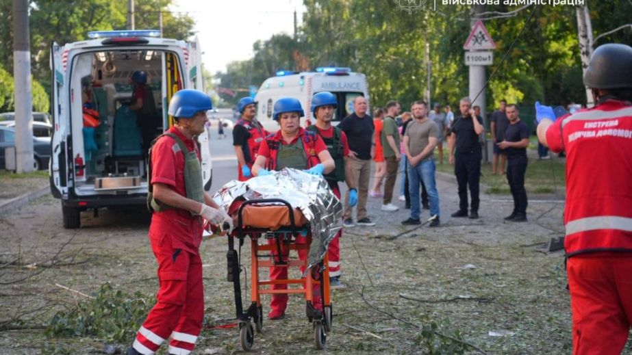 78 пострадавших от обстрелов находятся в больницах Запорожья &ndash; детали